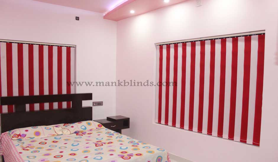 Mank blinds & Curtains Kayamkulam